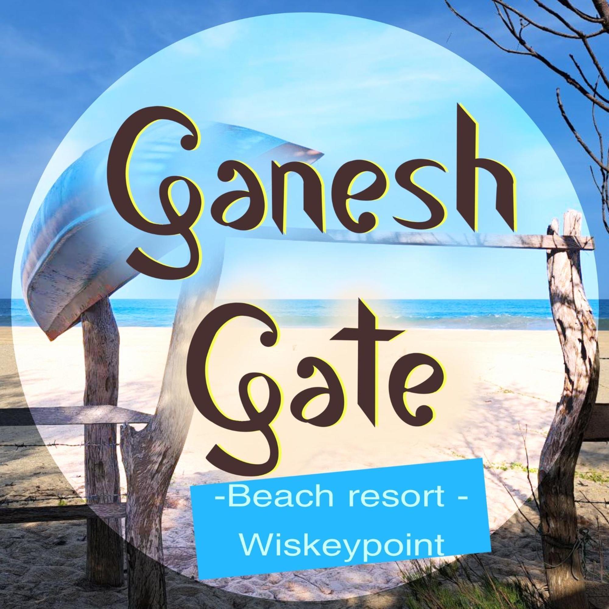 Ganesh Gate Hotell Pottuvil Eksteriør bilde